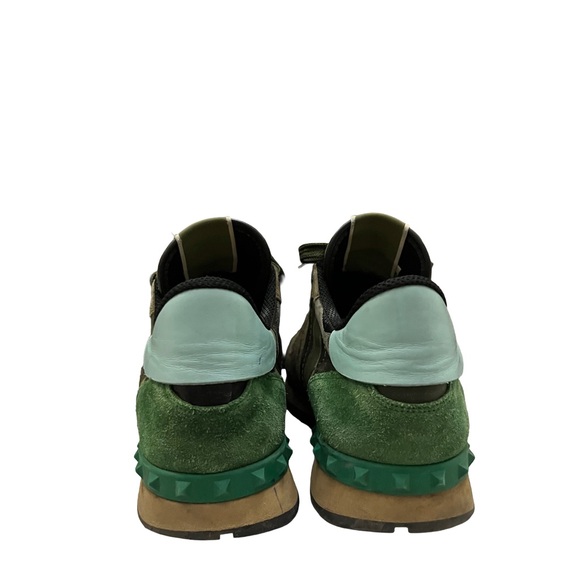 Valentino Rockrunner Sneakers Camo - Picture 4 of 10